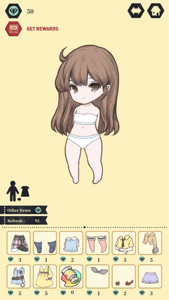 My Dress Up Diary - Preview 2