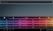 Keyboard Super Color screenshot 10
