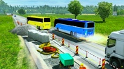 Public Transport Bus Simulator screenshot 1