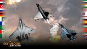 Sky Falcons: Global Alliance screenshot 9