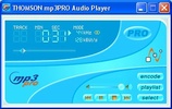 Mp3pro player screenshot 2