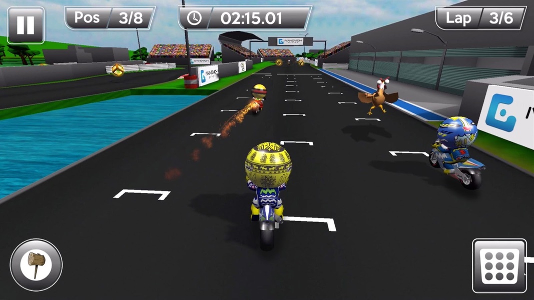 MiniBikers - Preview 5