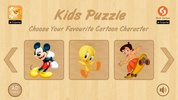 Kids Jigsaw Puzzle screenshot 4