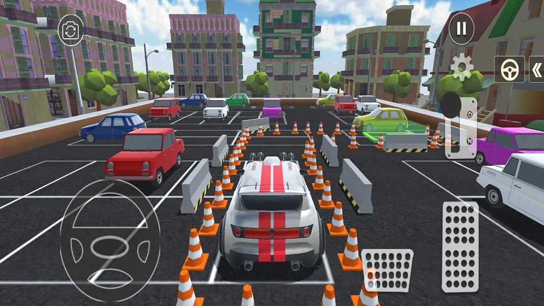 Modern Car Parking - Preview 4