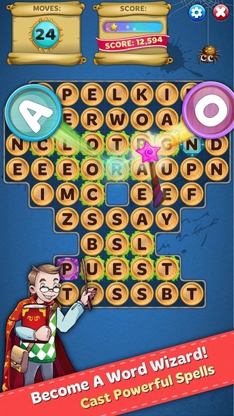 Word Wizards - Preview 8