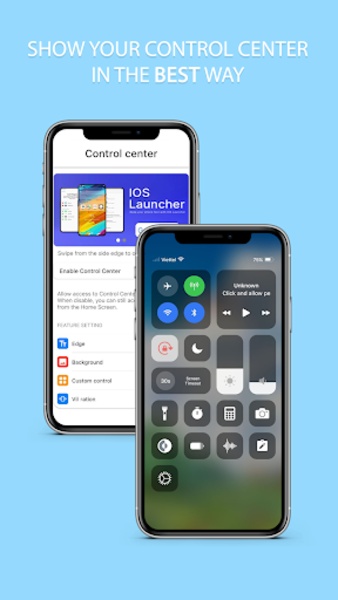 Control Center iOS - Preview 21