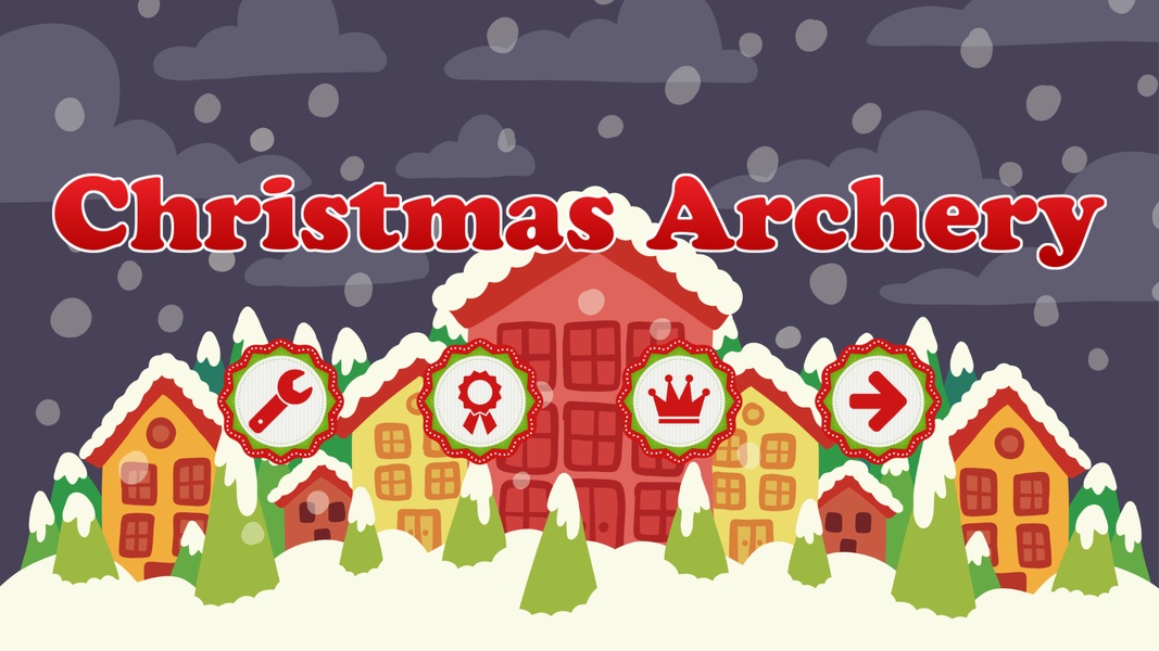 Christmas Archery - Preview 9