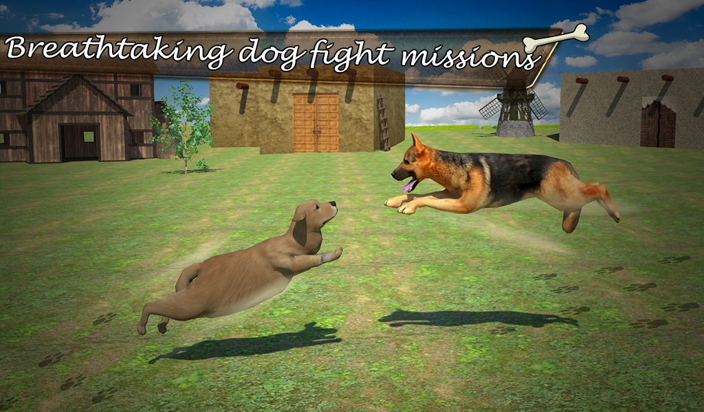 Farm Dog Fight - Preview 11