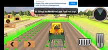 Tractor Farming Game screenshot 3
