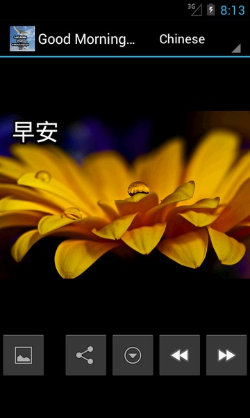 Good Morning Images in many languages - Preview 14