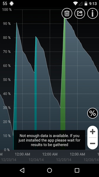 Battery HD - Preview 6