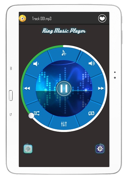 Ring Music Player - Preview 8