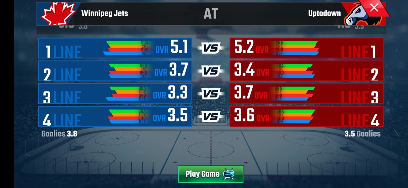 Franchise Hockey 2021 - Preview 5