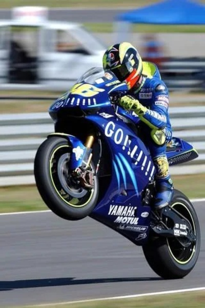 Yamaha Motorcycle Puzzle - Preview 3