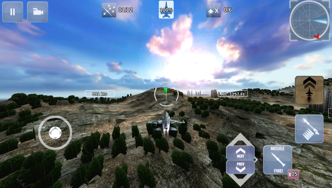 FoxOne Special Missions Free - Preview 1