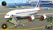 Plane Crash 3d: Airplane Games screenshot 4