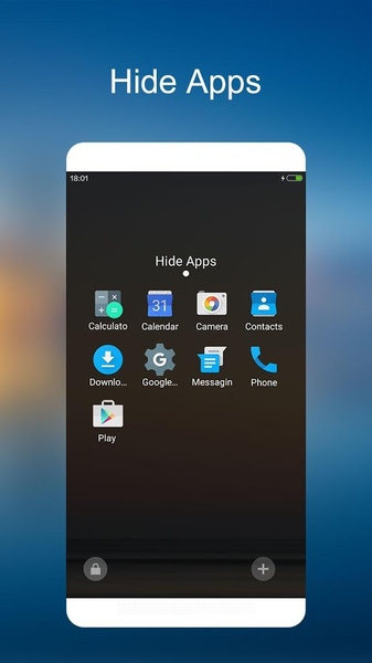 N Launcher - Preview 2
