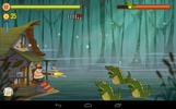 Swamp Attack screenshot 4