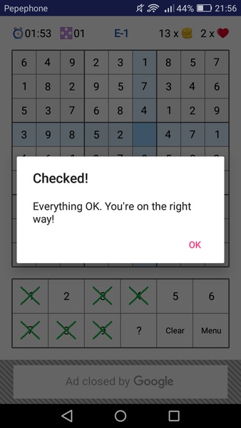 Sudoku Puzzle - Preview 7