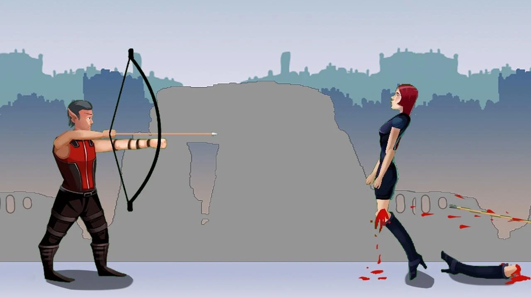 Apple Shooter-Protect Girls - Preview 1
