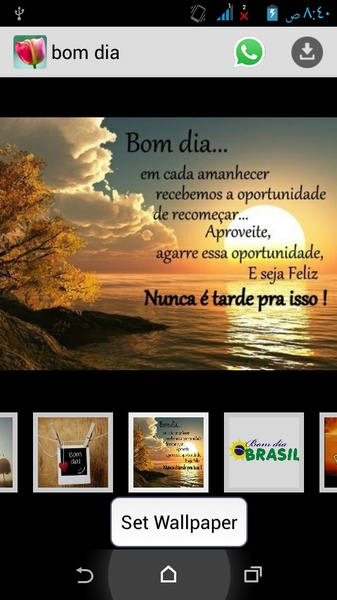bom dia - Preview 4