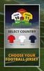 Football Jersey Maker 2022 screenshot 4