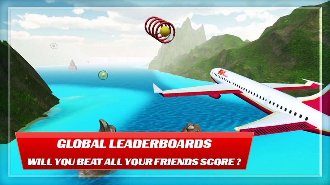 Flight Simulator Boeing 3D - Preview 4