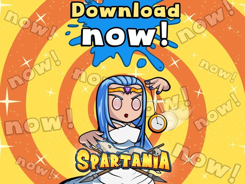 Spartania - Preview 1