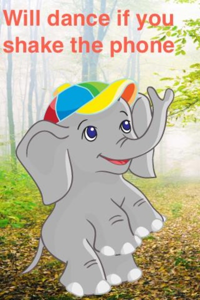 Talking Elephant - Preview 3