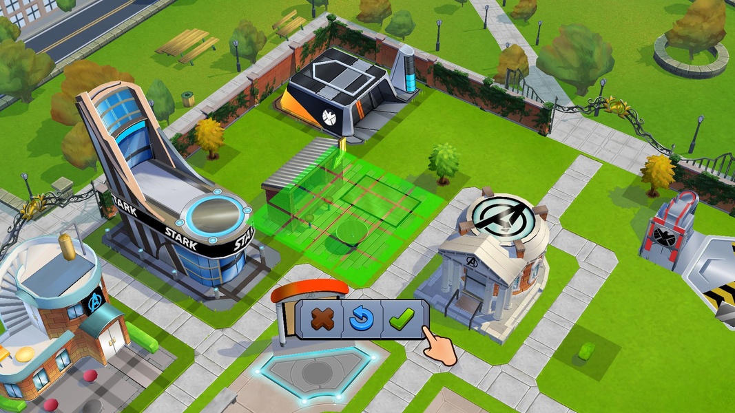 MARVEL Avengers Academy - Preview 3