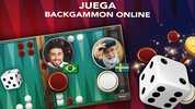 Backgammon screenshot 7