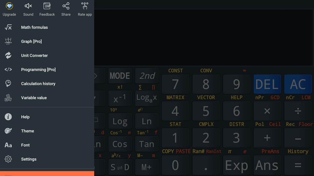 Calc Business - Preview 4