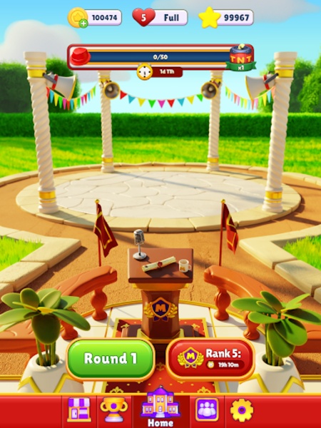 Mayor Match - Preview 3