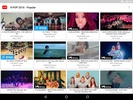 K-POP Tube - Popular & Recent screenshot 2