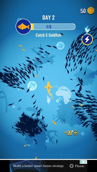 Shoal of fish - Preview 4