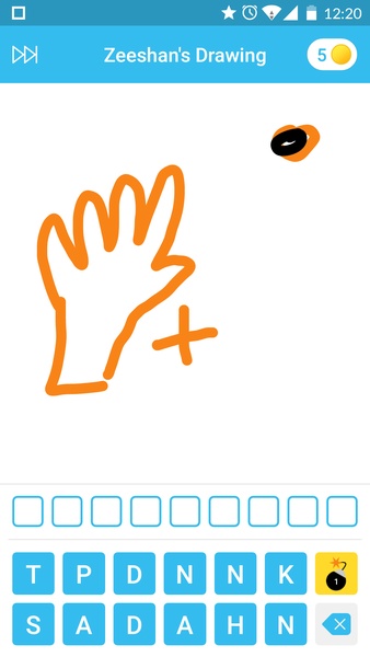 Draw Something for Facebook Messenger - Preview 5