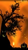 Halloween Live Wallpaper screenshot 2