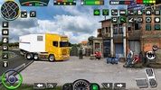 Truck Simulator: Truck Game GT screenshot 5