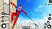Rope Hero Crime Simulator 3D screenshot 5