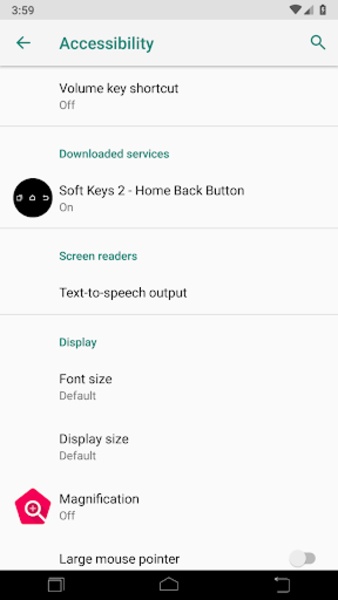 Soft Keys 2 - Home Back Button APK Download for Android Free