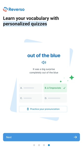 Reverso Translation Dictionary - Preview 9