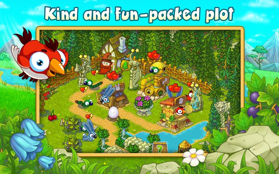 Wonder Wood - Preview 6