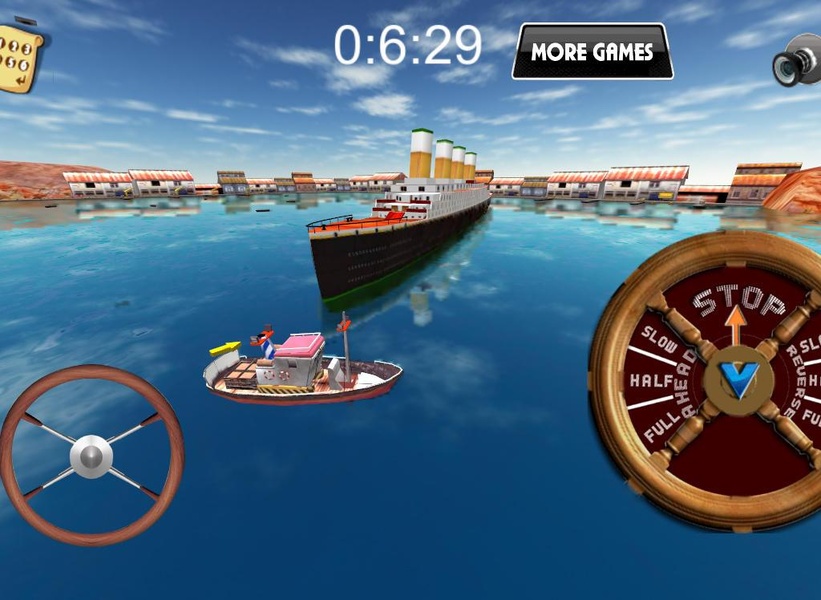 Fish Parking - Preview 5