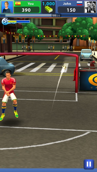 Soccer Hero - Preview 6