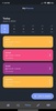 Taskly Pro: Events, Reminder, Planner, ToDo, Note, Tasks screenshot 3