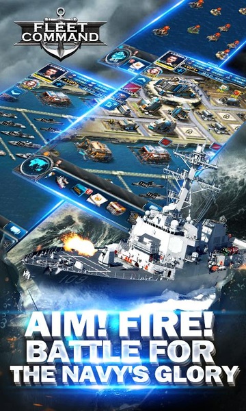 Fleet Command - Preview 4