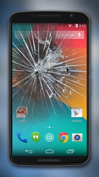 Crack Screen Prank - Preview 2