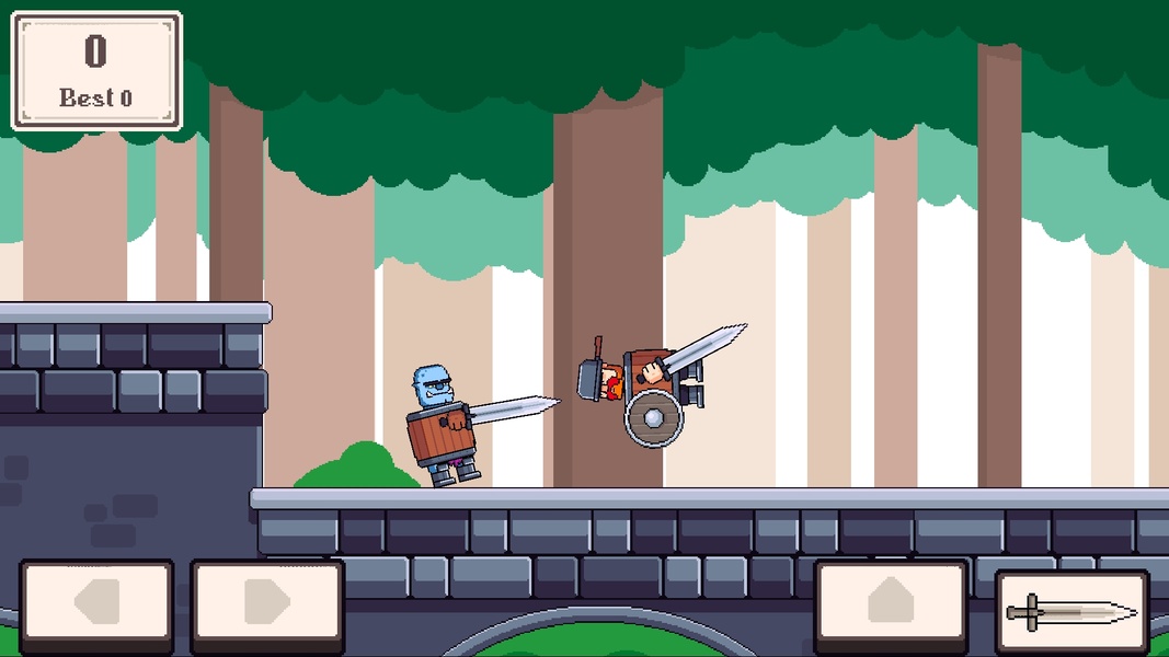 KNIGHT BRAWL - Play Online for Free!