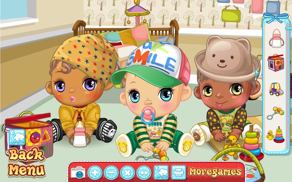 Sweet Baby - Preview 1