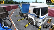 Cargo Truck Parking Games 3D screenshot 6